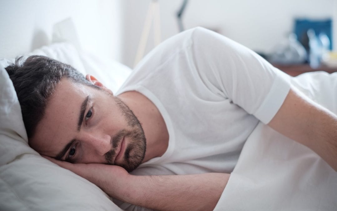 Coronavirus & Insomnia: Tips To Get A Full Night’s Sleep