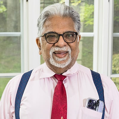Dr. Ram Gopalan, M.D