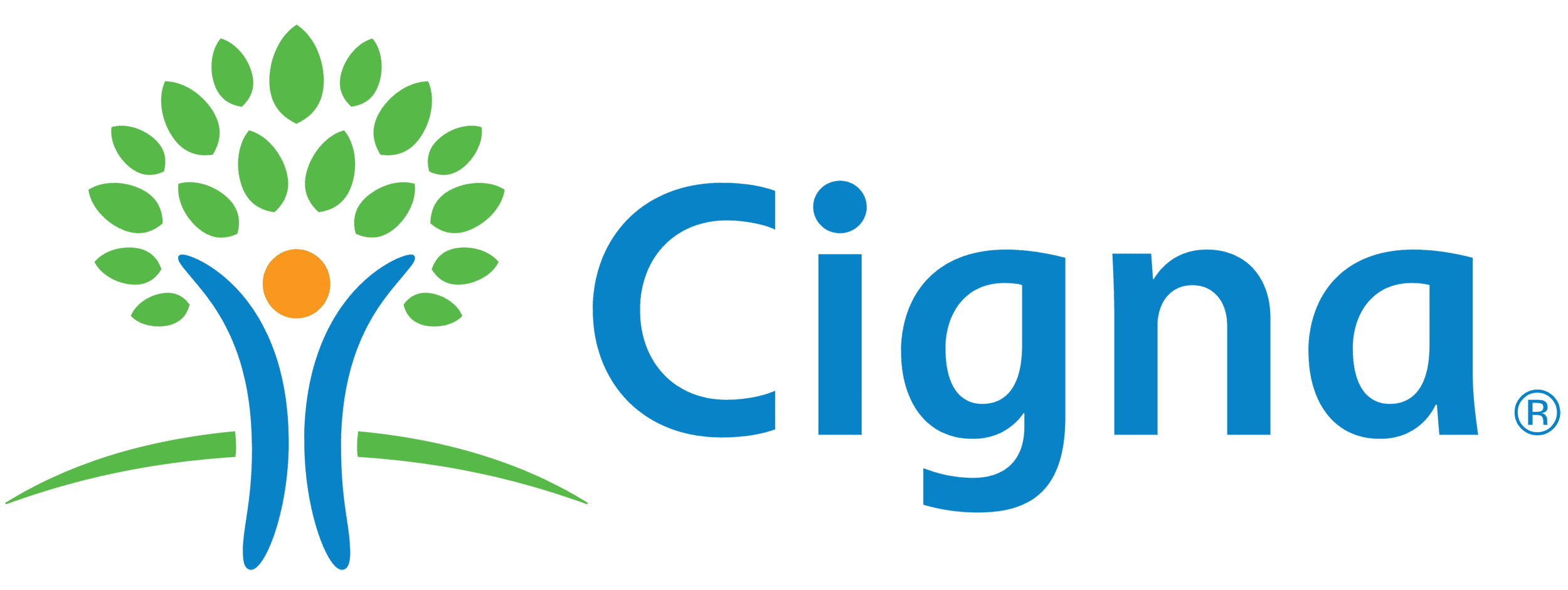 Cigna Insurance Provider Logo