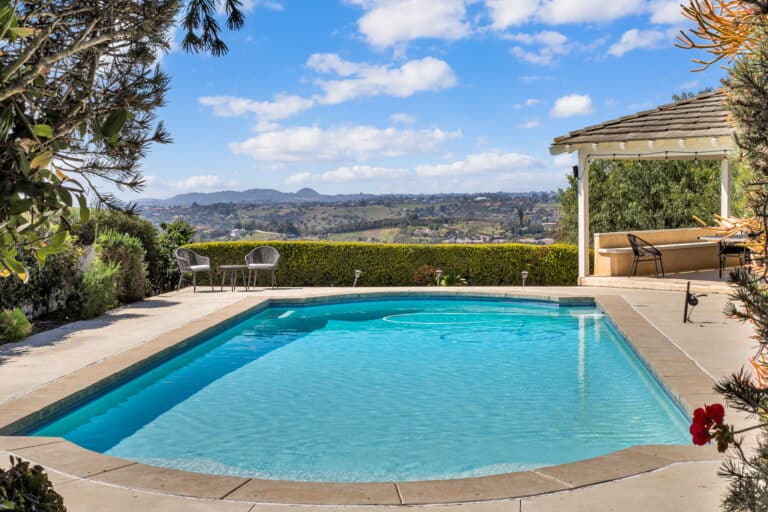 pool at mental health facility