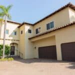 garage at our residential treatment programs