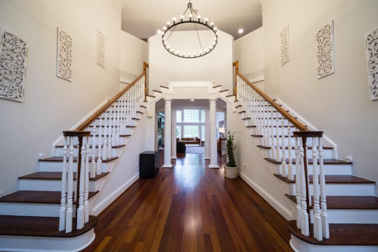 entrance to our center