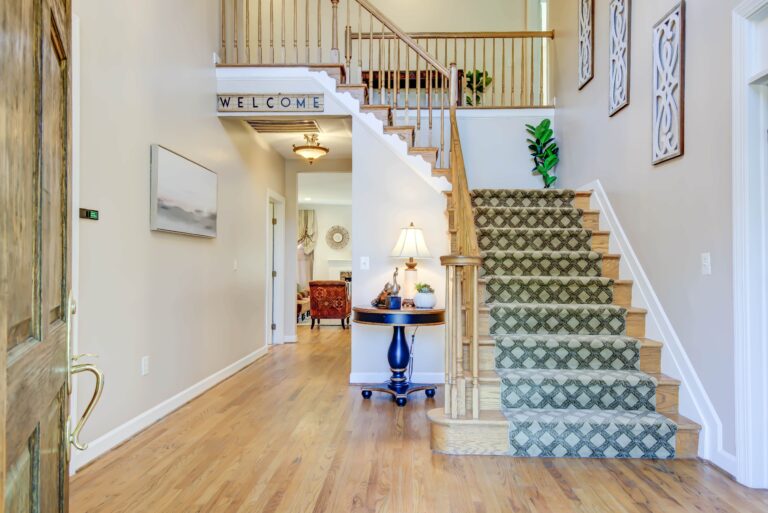 interior entrance to AMFM Mental Health Treatment center in vienna, va