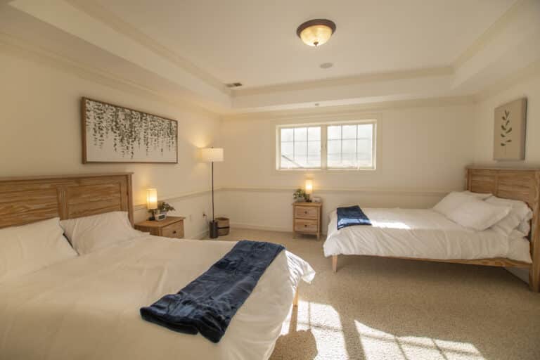 shared bedroom amfm mental health treatment in annandale, va