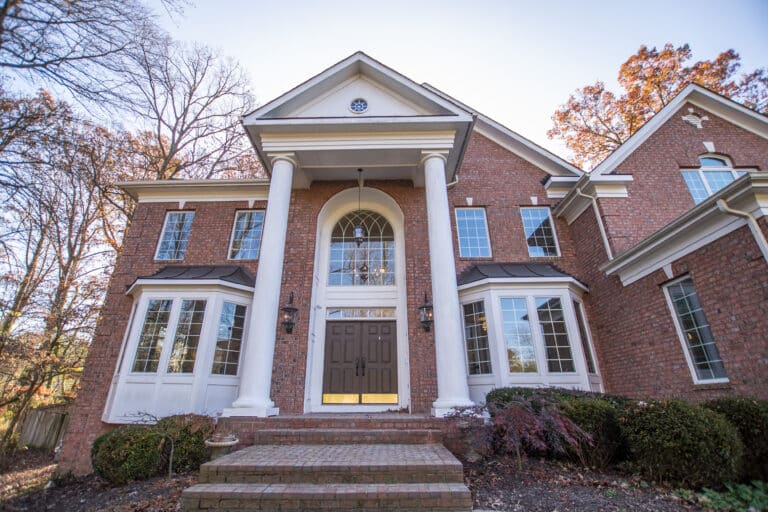 AMFM Mental Health Treatment - Main exterior entrance