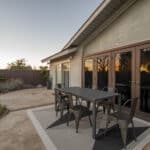 Main exterior of AMFM residential treatment center in lake forest for women's mental health