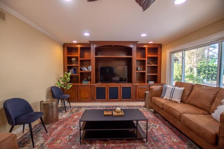 common area at amfm mental health treatment in laguna hills, ca