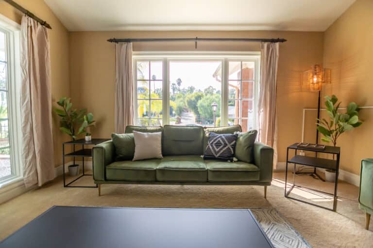 therapy room at amfm mental health treatment in laguna hills, ca