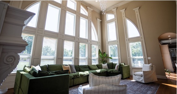 Bright and welcoming therapy spaces at A Mission For Michael's facility.