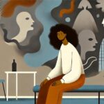 what causes paranoid schizophrenia