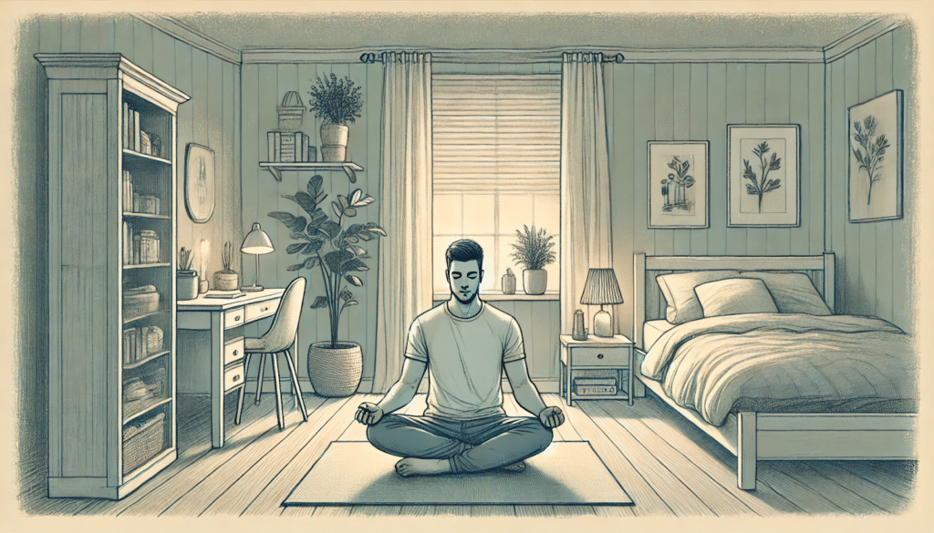 mindfulness for paranoia