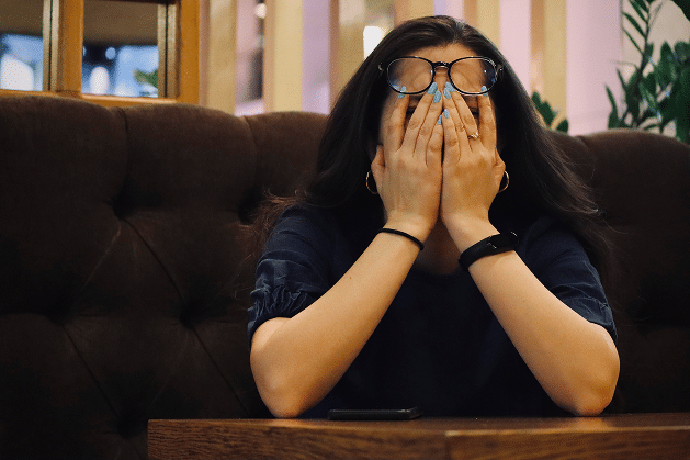 depression and anger