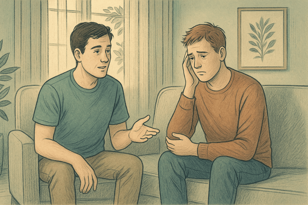 How to Talk to Someone With Paranoid Personality Disorder
