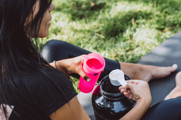 creatine and depression