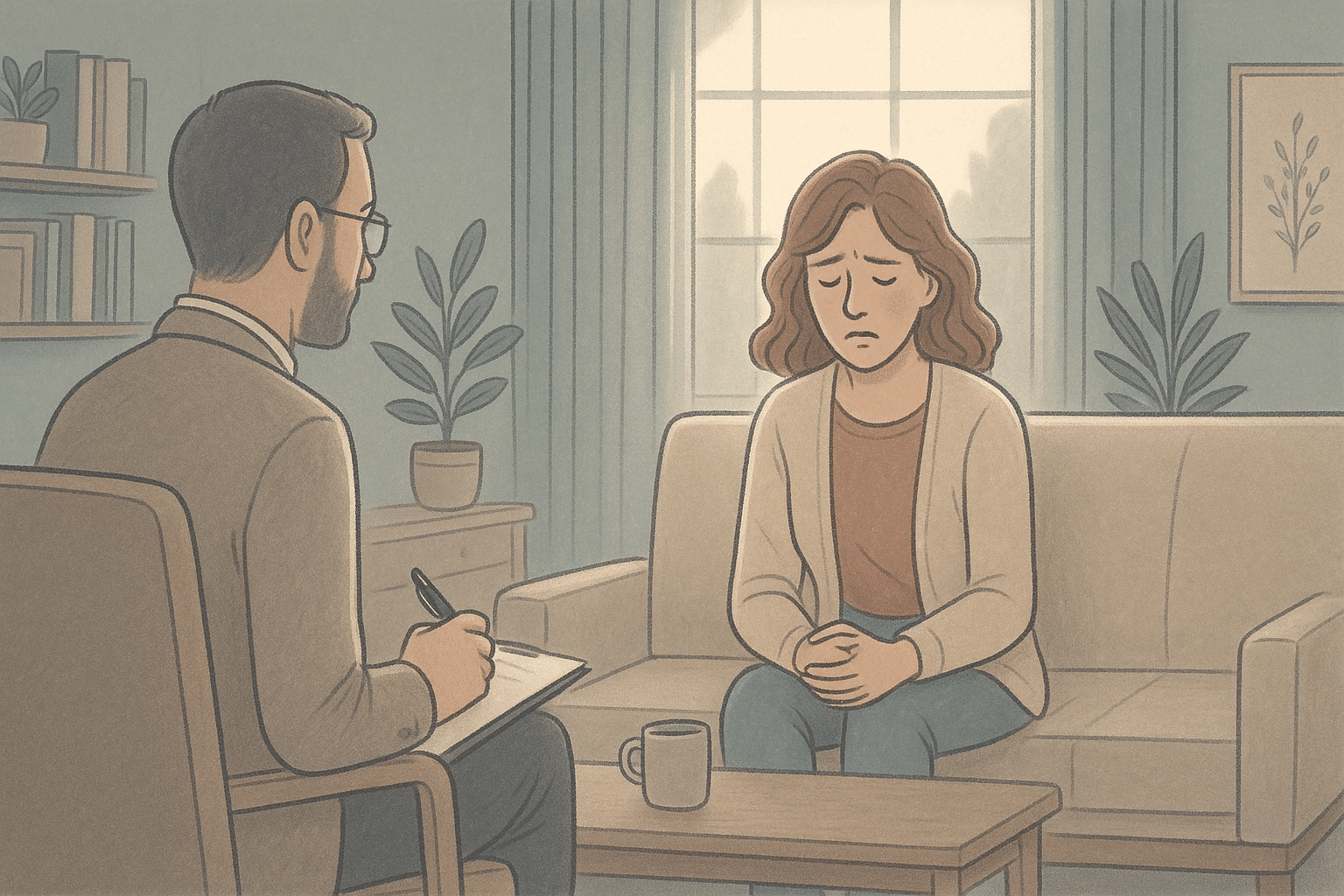 Anxiety Self-Assessment