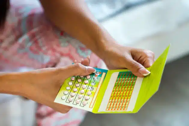 can birth control cause depression