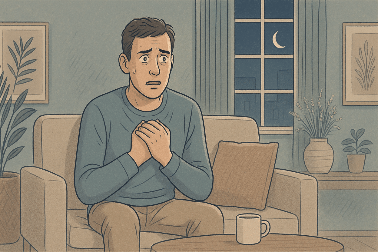 Intrusive Thoughts Coping Skills: CBT Techniques That Work