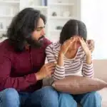 depression in marriage