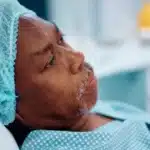 does anesthesia cause depression