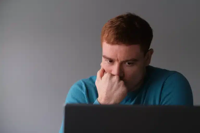 job rejection depression