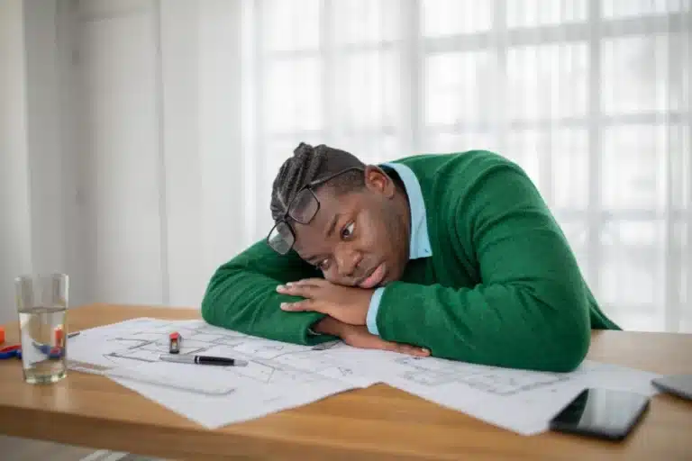 is procrastination a sign of depression