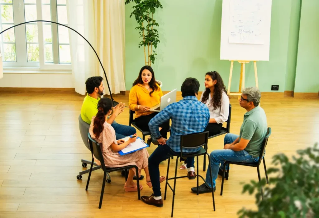 diverse indian startup team collaborating on menta 2025 09 22 19 39 16 utc Large | AMFM Treatment