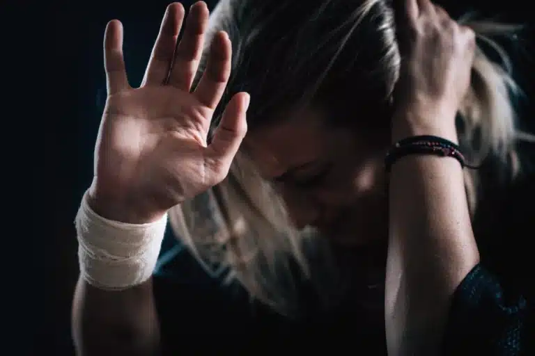 post traumatic schizophrenia