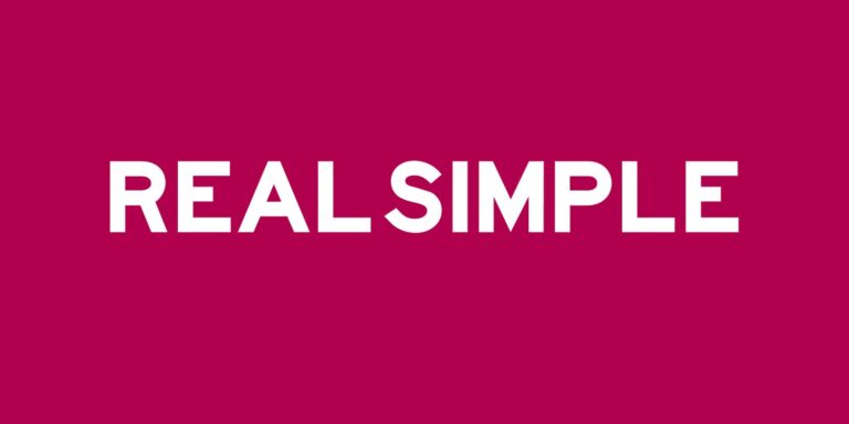 realsimple logo
