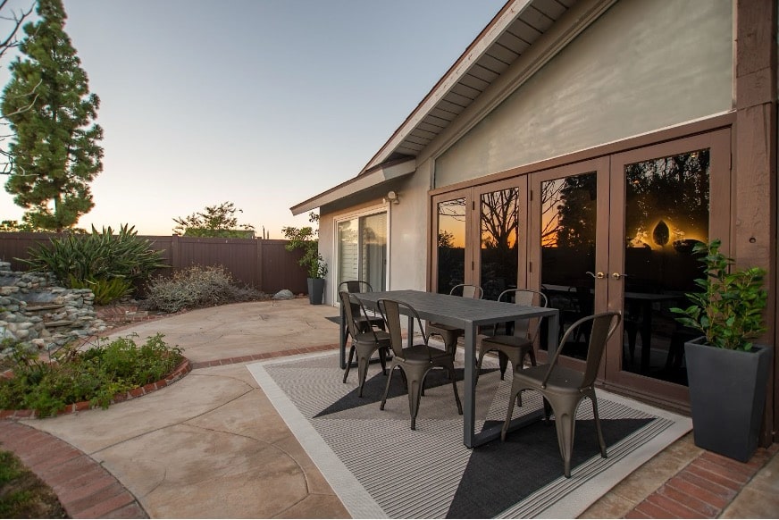 One of AMFM facilities featuring comfortable treatment spaces designed to promote healing and restful recovery.