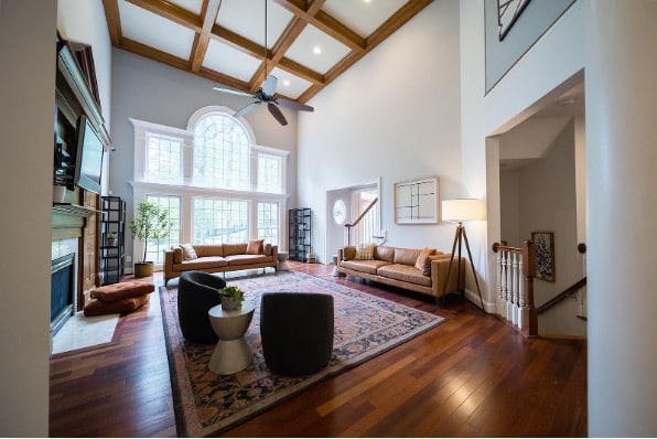 AMFM residential treatment facility where clients develop independent living skills for managing BPD