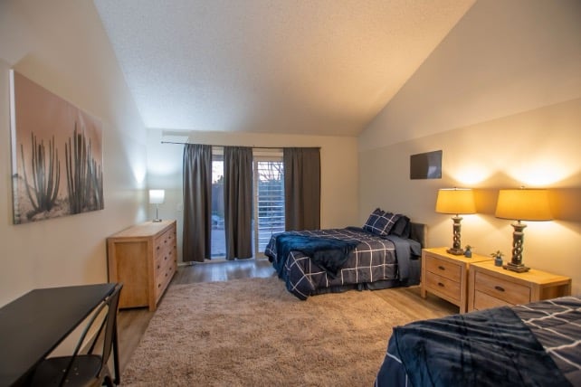 A Mission for Michael residential mental health treatment facility featuring a peaceful, home-like setting designed for individuals receiving specialized care for dissociative individuals.