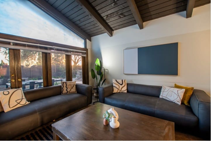 A Mission For Michael residential treatment facility featuring comfortable, home-like therapeutic spaces where individuals with BPD receive evidence-based care from licensed clinical staff.