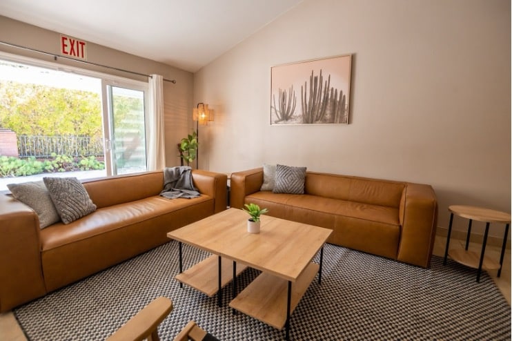 A Mission For Michael residential treatment facility.