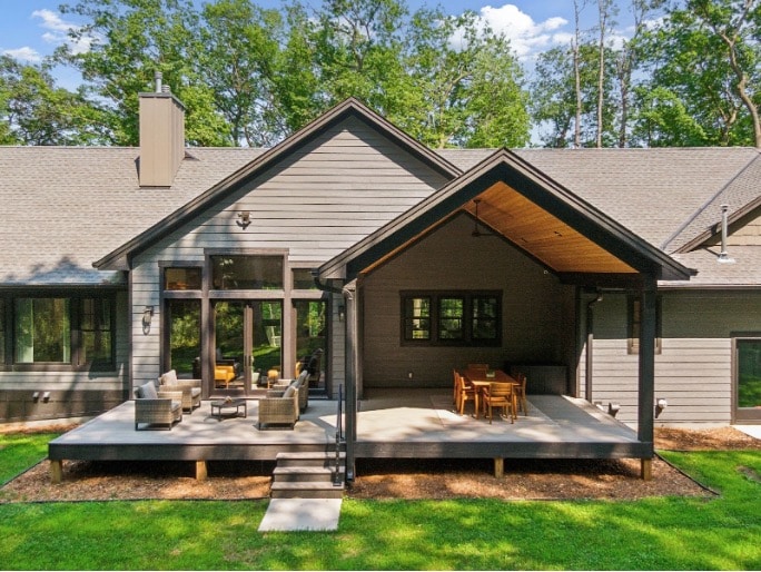 A Mission For Michael residential mental health treatment facility.