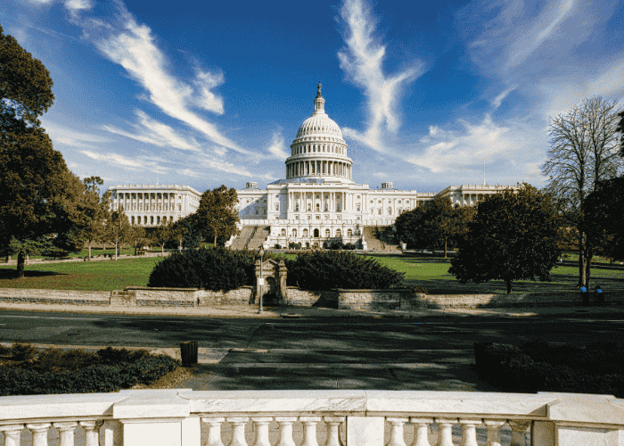 Washington Legislative Building making changes to Washington's Involuntary Treamtent Act