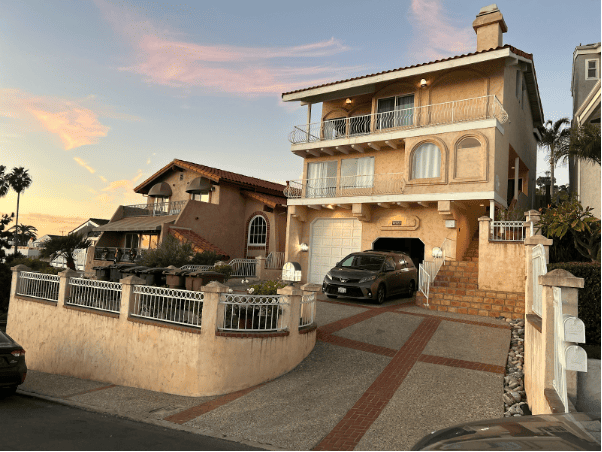 A Mission For Michael residential treatment facility.