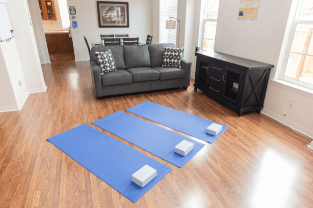 AMFM Treatment's calm, home-like residential facility where individuals receive specialized mental health care for trauma and PTSD in a supportive environment.