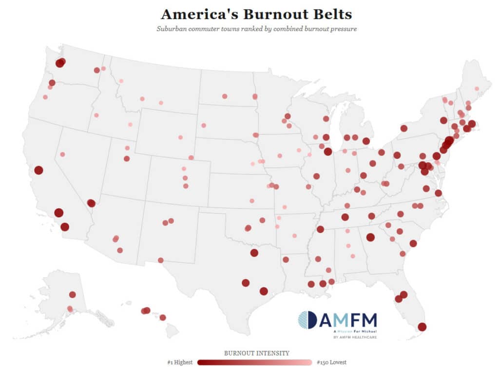 burnout belts survey | AMFM Treatment