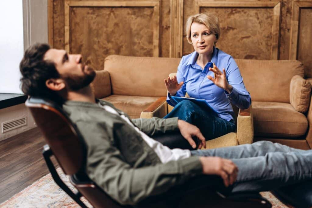 psychodynamic therapy at amfm