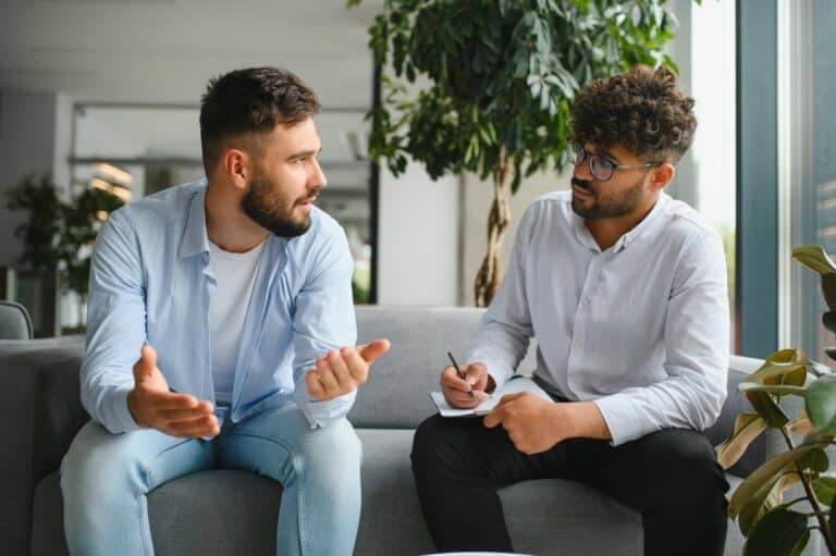 men's residential treatment