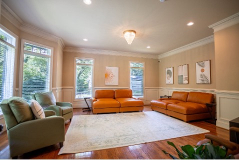AMFM's Haven House residential mental health treatment facility in Virginia, supporting adults navigating ADHD and emotional dysregulation 