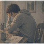 Man struggling with OCD guilt due to the nature of his obsessions