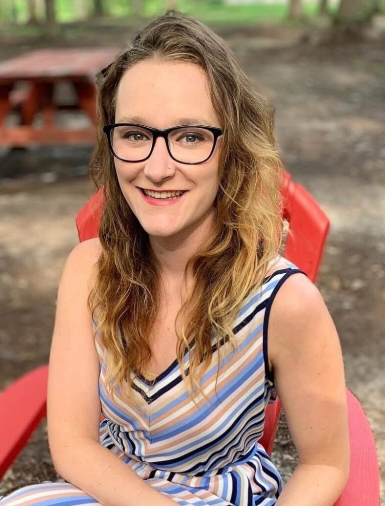Abigail Fernald headshot
