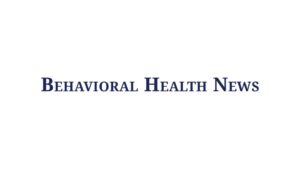 Behavioral Health News logo