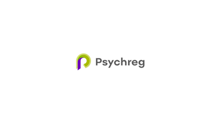 Psychreg logo