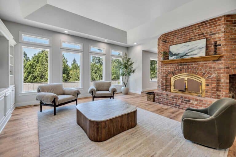 AMFM Mental Health Treatment in Washington, interior lounge