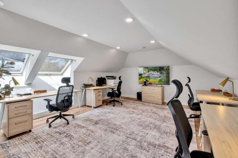 AMFM Mental Health Treatment in Washington, work stations